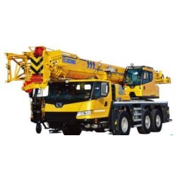Xca60_e grues automotrices - xcmg - capacité de levage 60 t