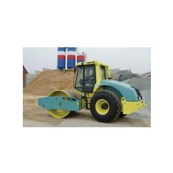 Compacteur de sol ASC 130 Tier 3 - rouleau compresseur Ammann - longueur 5780 mm - ACEforce en option