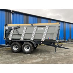 Remorque Lambert 16 T