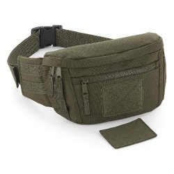 Sac banane militaire Molle - Réf: BG842 - Polyester 600D - Bag Base
