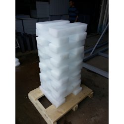 Machine de fabrication de blocs de glace ESM05-ET