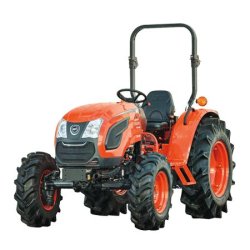 Tracteur agricole DK5510 HS - Kioti - 55 HP (41.0 KW) - Station ouverte ROPS - Moteur diesel CRDI