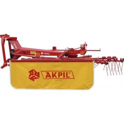 Tajfun 350 - andaineur agricole - akpil - 3,50 m