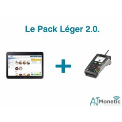 Tablette avec tpe