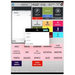 Caisse Enregistreuse iPad nouvelle génération pour tous les univers de la restauration - CASHPAD