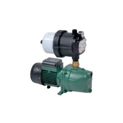 Surpresseur DAB Electrojet 102M - Arrosage Automatique - 0,75 kW - Débit 3,6 m3/h - 220V - Compact et Silencieux