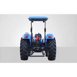 Tracteur agricole PREET 6549 - 4 roues motrices - 65 HP - Carraro transmission et essieu avant