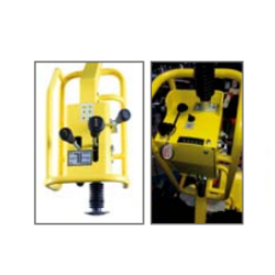Rouleau compresseur duplex DRX7800 Hatz 800 kg - puissant et polyvalent