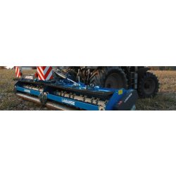 Broyeur forestier SR III - Lagarde - 2.4 à 6.4 m - robuste et polyvalent