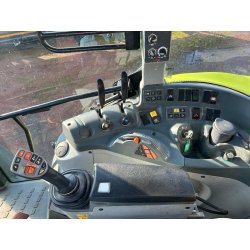 Tracteur Claas ARION 420 avec chargeur frontal FL100 – 100 CH – 2019 – 6500h