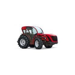 TGF 9900 - Tracteur agricole Antonio Carraro - Ultra bas, roues arrière grandes, capacité 2400 kg