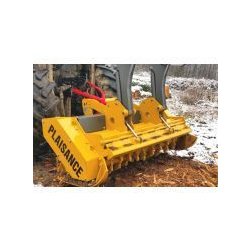 BF 501 Broyeur Forestier - Plaisance - pour tracteurs de 100 à 240 CV avec capacité de 300 CV