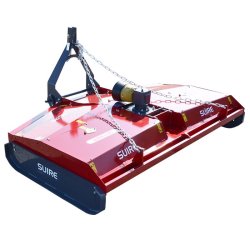 Gyrodébroussailleur multi rotor DELTAGYR - solution française pour prairies et espaces verts