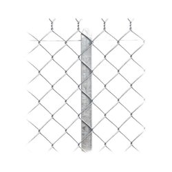Grillage simple torsion galvanisé - ht 1m50 - st2g150