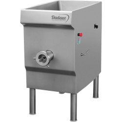 Hachoir à viande professionnel - TX98 compact - TX114 compact - entièrement inox avec options de coupe