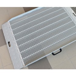 Rampe pliante en aluminium pour fauteuil roulant - Modèles PFS 750F à PFS 3000F - Charge maxi 350 kg