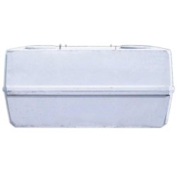 Réservoir à eau de pluie en béton 5000L - Résistant et étanche - Enterré, anti-UV