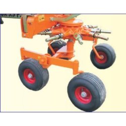 Borello 3.5 F - Andaineur rotatif Abimac - Châssis fixe - 3,50 m de largeur de travail