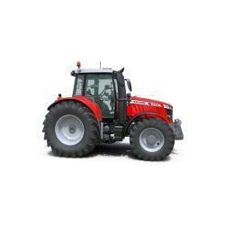 MF 6713-6718 S - Tracteur agricole Massey Ferguson - 135-200 ch - Performances et maniabilité haut de gamme