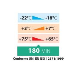 Conteneur isotherme Polibox® - Cargo Box référence 110973 en polypropylène expansé