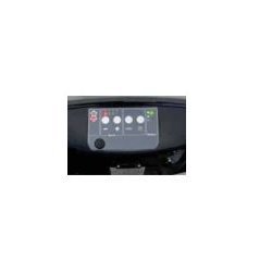Autolaveuse Lavor Easy R 66 BT - nettoyage grandes surfaces jusqu'à 2200 m² - réservoirs 65L - traction automatique
