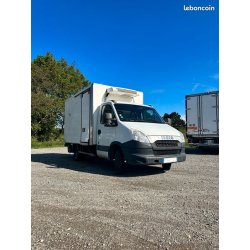 Véhicule frigorifique Iveco Daily 35S13 - 361FR176