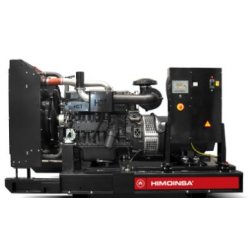 Groupe électrogène diesel 65 kVA - HFW-60 T6 - Triphasé, mobile, HIMOINSA