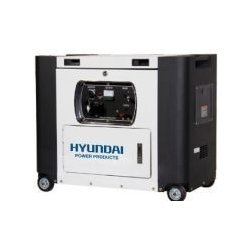 Hgd5000 groupe électrogène - hyundai - dimensions	94.5 x 55 x 77 cm