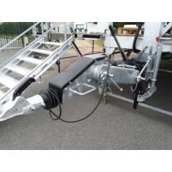Podium mobile 3,5 T - 52 m² - EMS STAGE 52