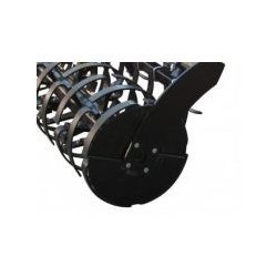 Chd-350-f - déchaumeur - solano - poids 1800kg
