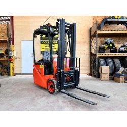 SPATMAT e12 series chariot élévateur electrique neuf