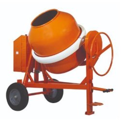Bp500 sr bétonnières - sirl - capacité de la cuve 450 l