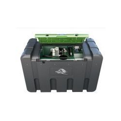 FuelMaster 2300L - Cuve à gasoil double paroi - Kingspan - Compacte avec systèmes intelligents