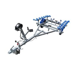 Sun-Way-Pneumatique-non freineé-500Kg roue 13"