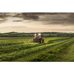 4100 - 4120 Multi Tracteur Agricole - STEYR - Innovant, confortable et polyvalent