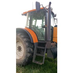 Tracteur agricole Renault ARES 816 RZ – 160 ch – 2004 – Semi-Powershift – 4RM – 11 170 h