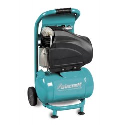 Compresseur Aircraft Compact-Air 221/10 E - 2005220 - 10L - 8 Bars - 185 l/min débit - 1,5 kW