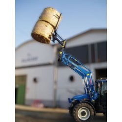 Forca avec récupération de hauteur - Pique-bottes Dalmasso