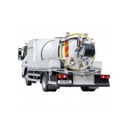 FlexCom Base - Hydrocureur Rioned - Réservoir 3,500 litres - 7.5 tonnes
