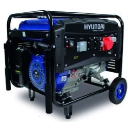 Hg5500-1  groupe électrogène - hyundai - dimensions 69 x 55.5 x 55 cm
