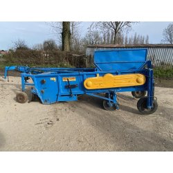 Arracheuse de pommes de terre Krukowiak Z653 - En occasion