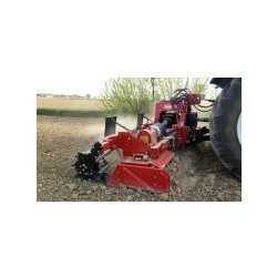 Fr130 - fraises et herses rotatives - forigo - largeur de travail 402 à 602 cm
