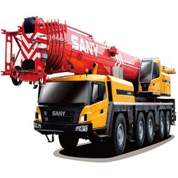 Grue automotrice sany sac2200 - 220t