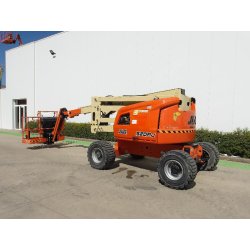 Nacelle articulée JLG 520aj occasion