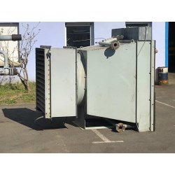 Groupe électrogène d'occasion - SSCM - 850 KVA