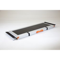 Rampe mobile en aluminium moov premium pmr