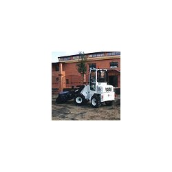 Tractopelle 3.1t - Amog DK 304.1 - Moteur Diesel Perkins et Transmission Hydrostatique