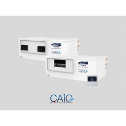Climatiseur monobloc canalisable eau-air parfait pour les constructions, les rénovations et l'entretien - CAIO
