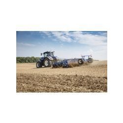 Déchaumeur ST C 400RS - New Holland - largeur de travail 4 m - châssis à deux rangées de dents