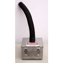 Aspirateur industriel antistatique - récupération poussières combustibles et liquides inflammables - SS-15 TO 55 (TC) TE Series